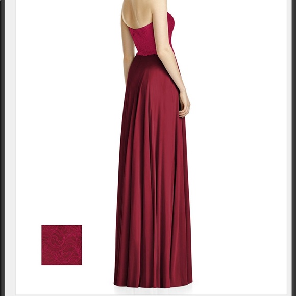 Formal Winter Gown! Size 6 NEVER WORN OR ALTERED - Picture 2 of 8